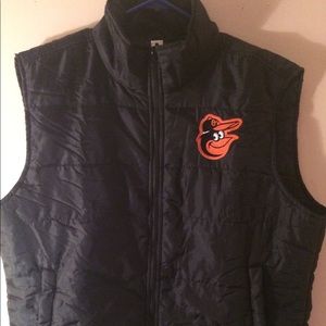 Orioles vest